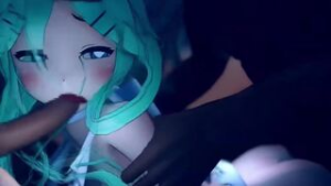 ?? Yamakaze NTR - iwara animation on Crohasit